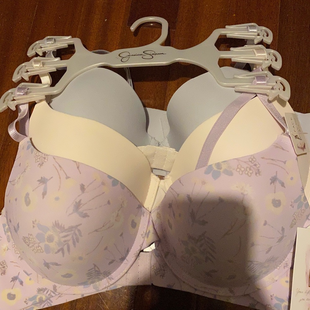 Jessica Simpson Bras